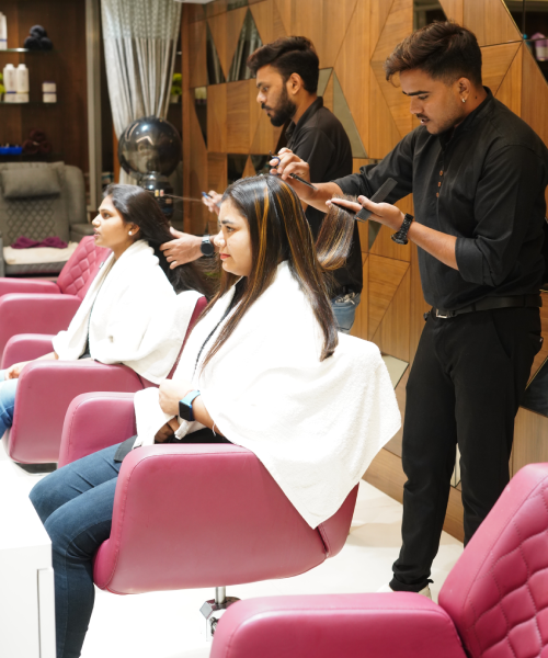SRH Family Salon