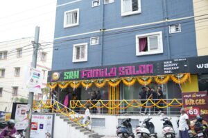 SRH Family Salon