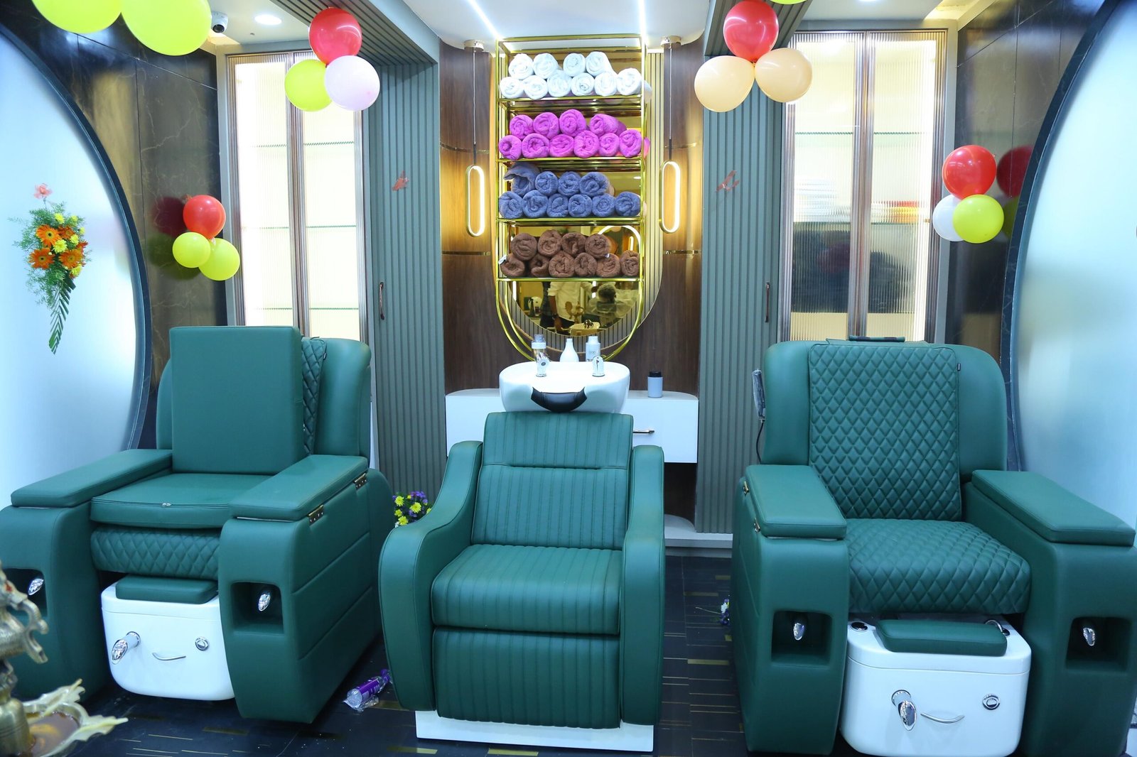 Best Family Salon in Hyderabad