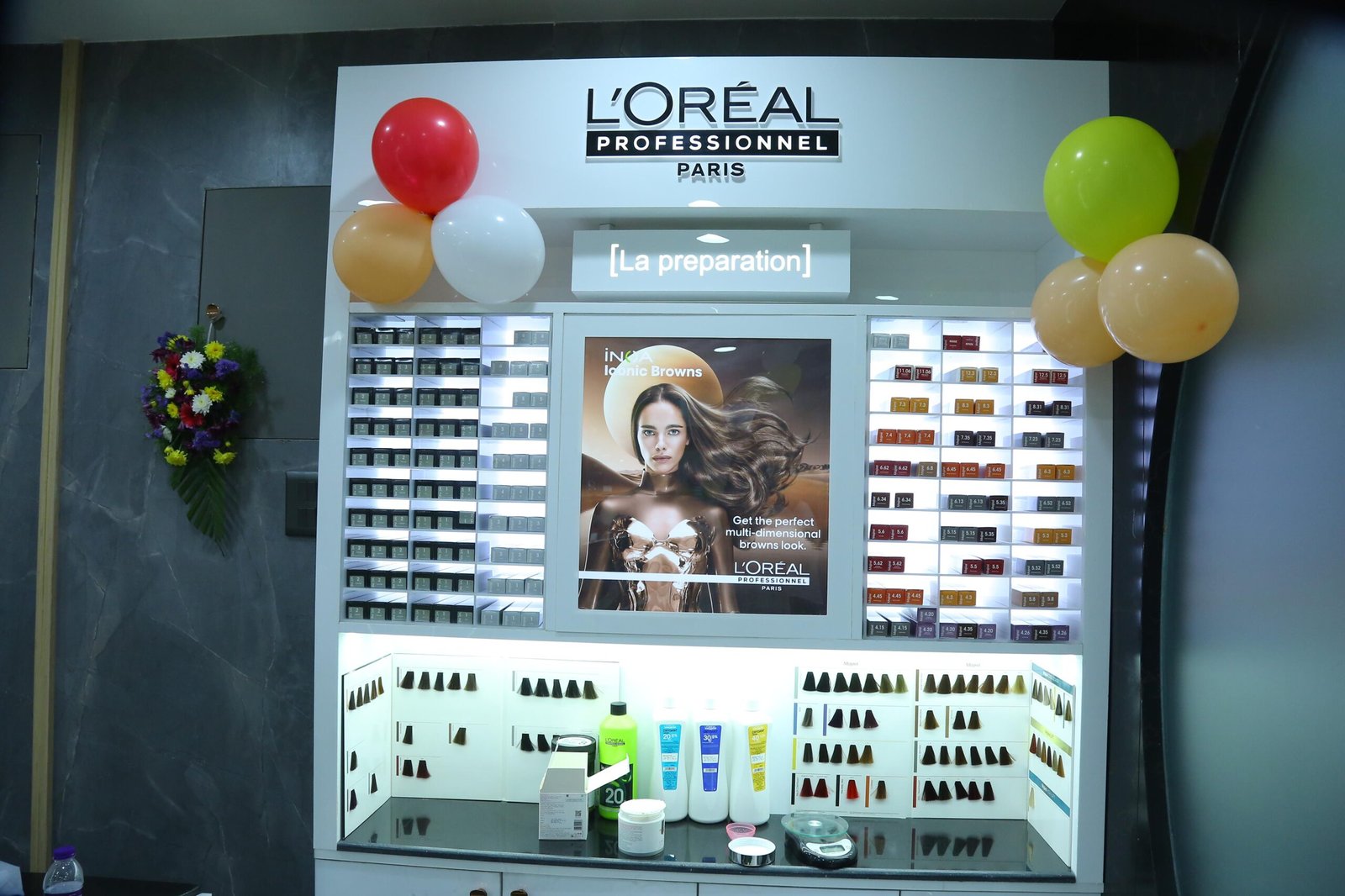 SRH Luxury Salon