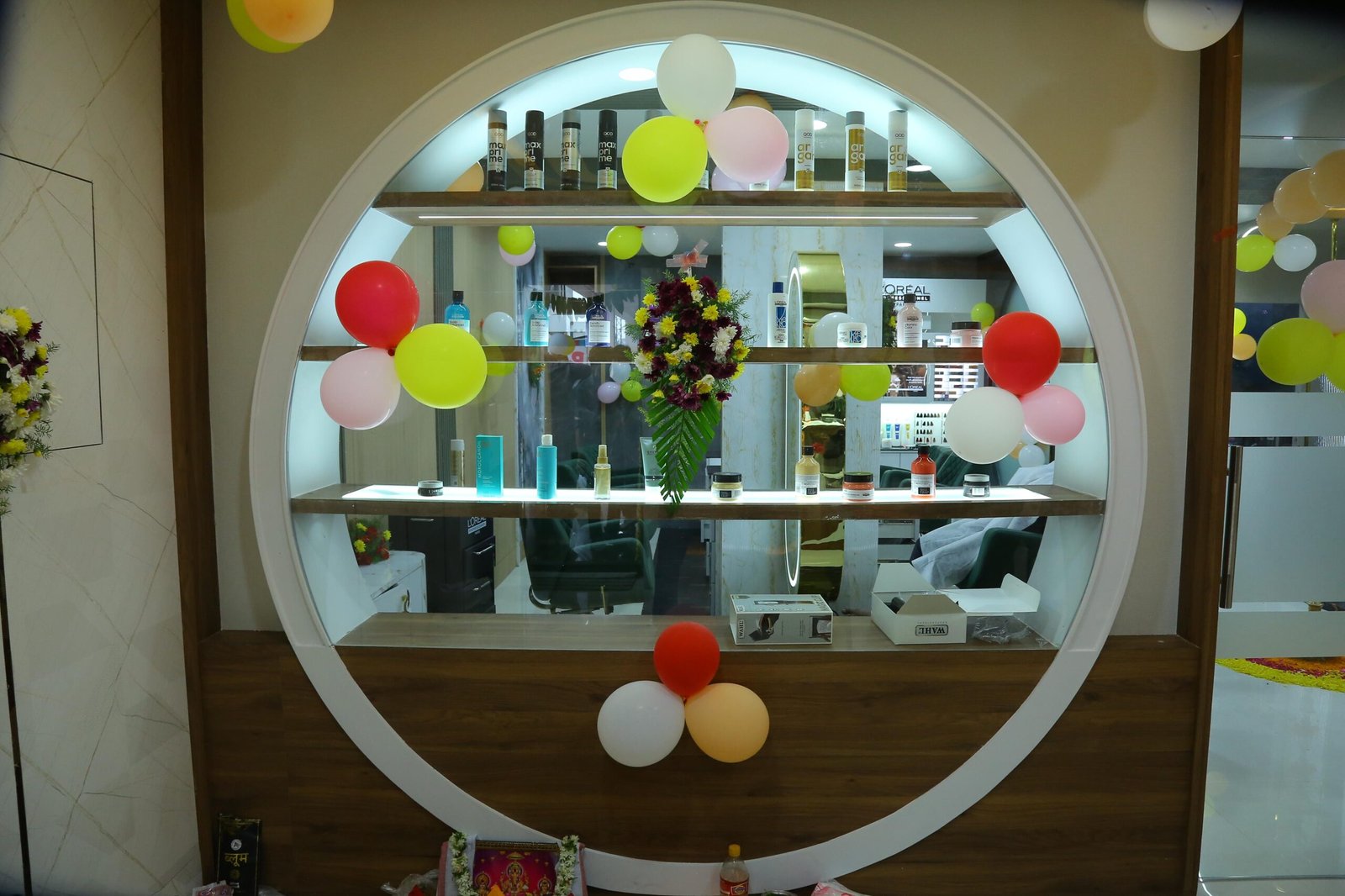 SRH Family Salon