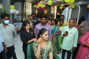 SRH Luxury Salon, SRH Family Salon
