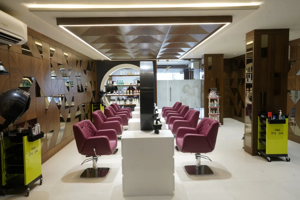 SRH Salon